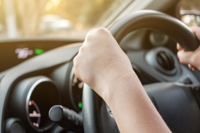 BE Sürücü Belgesi